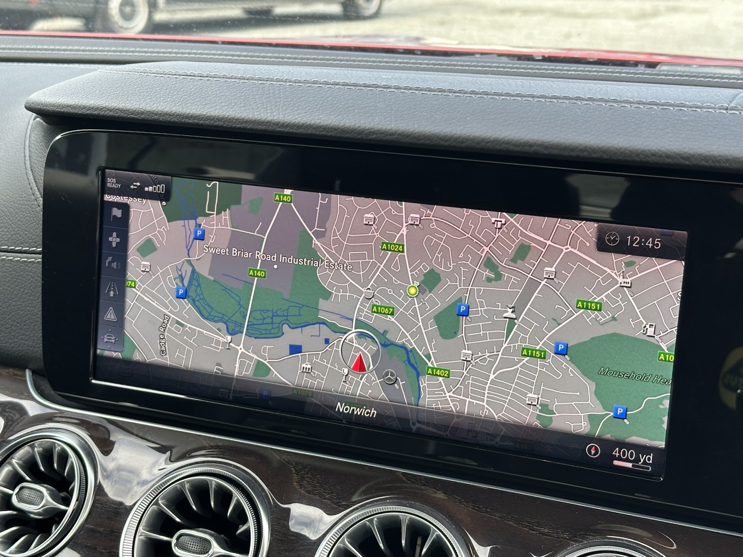 Used Mercedes-Benz E Class 2017 for sale - 77148208: Photo 61