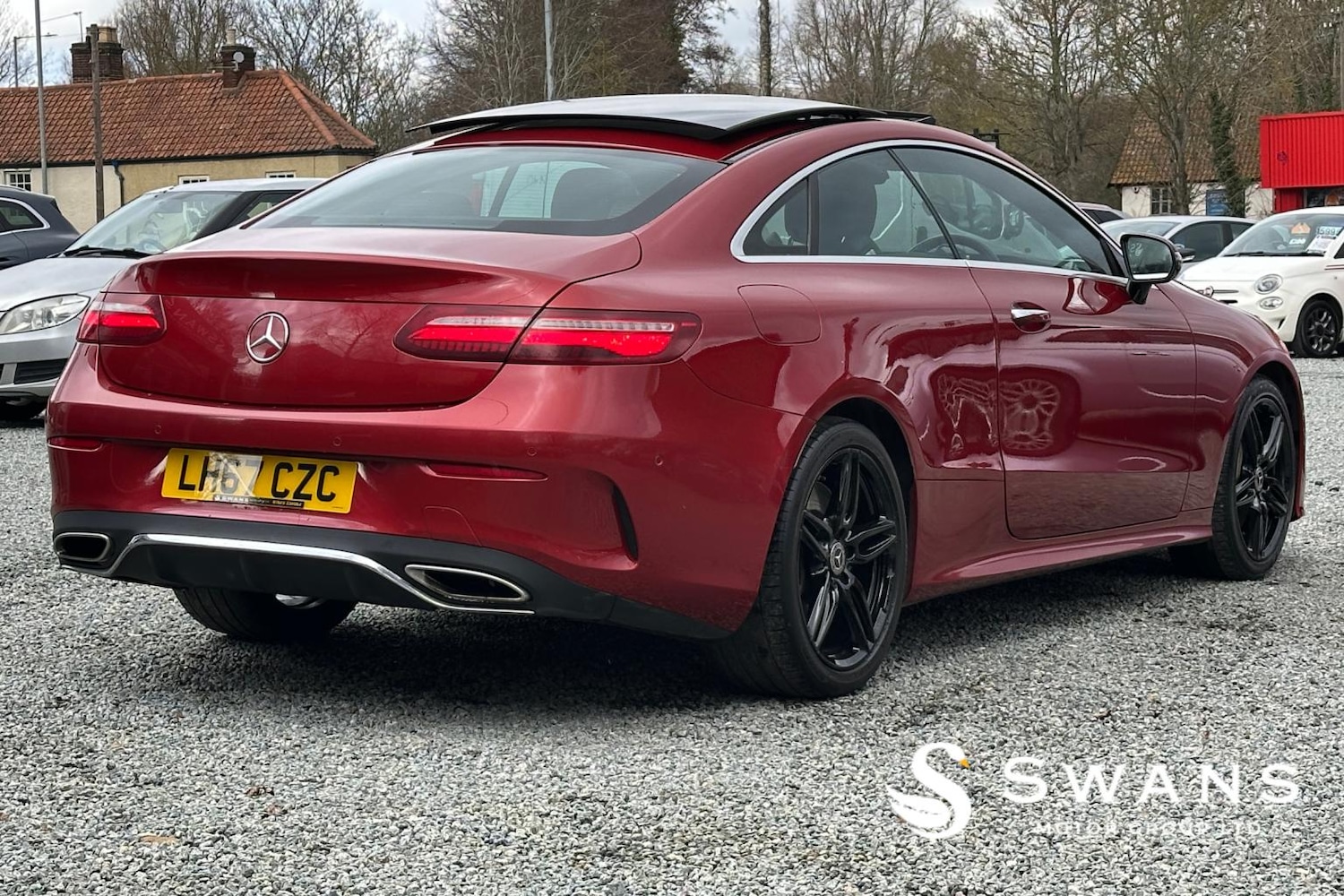 Used Mercedes-Benz E Class 2017 for sale - 77148208: Photo 7