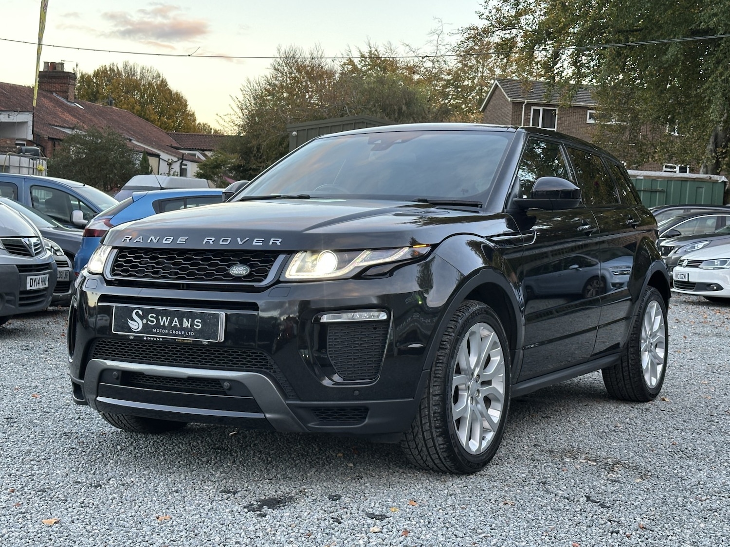 Used Land Rover Range Rover Evoque 2018 for sale - 77162199: Photo 18