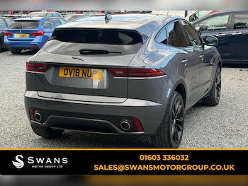 Used Jaguar E-Pace 2018 for sale - 79366279: Photo