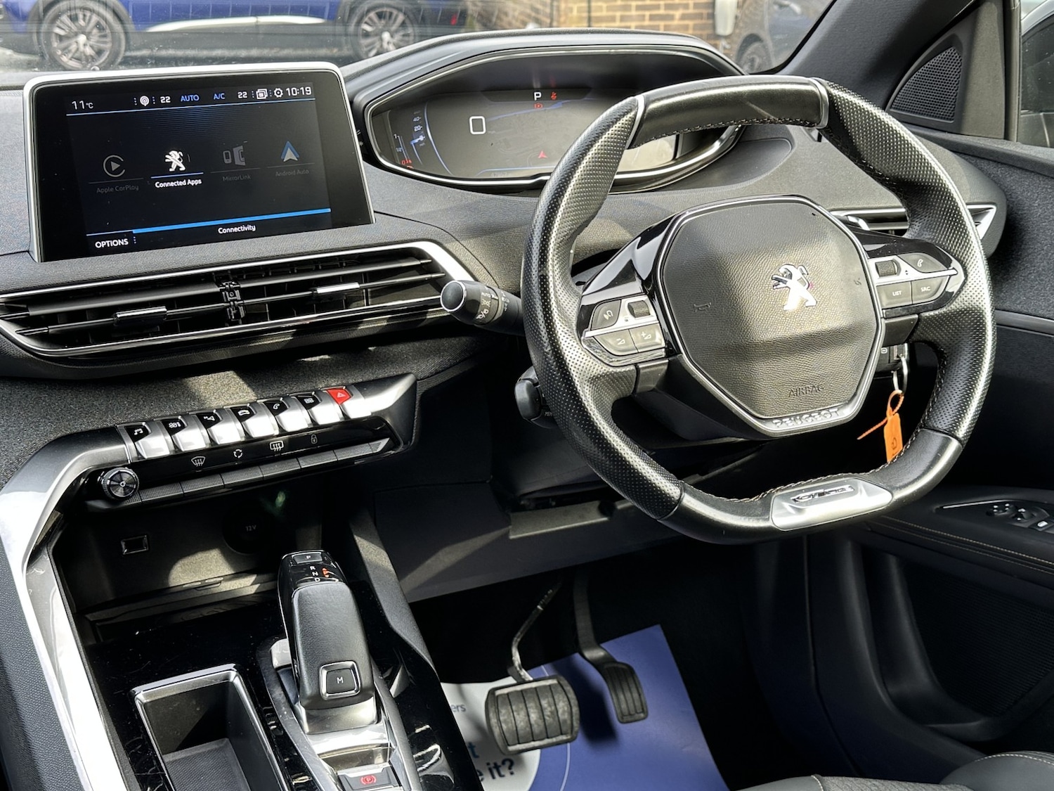 Used Peugeot 3008 2020 for sale - 77162170: Photo 11