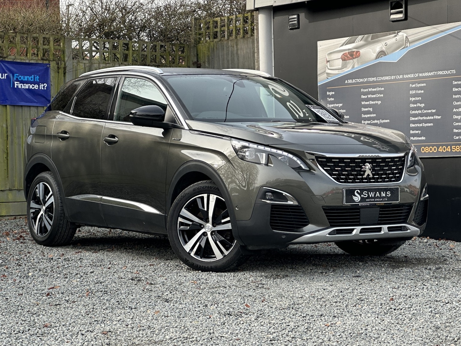 Used Peugeot 3008 2020 for sale - 77162170: Photo 12