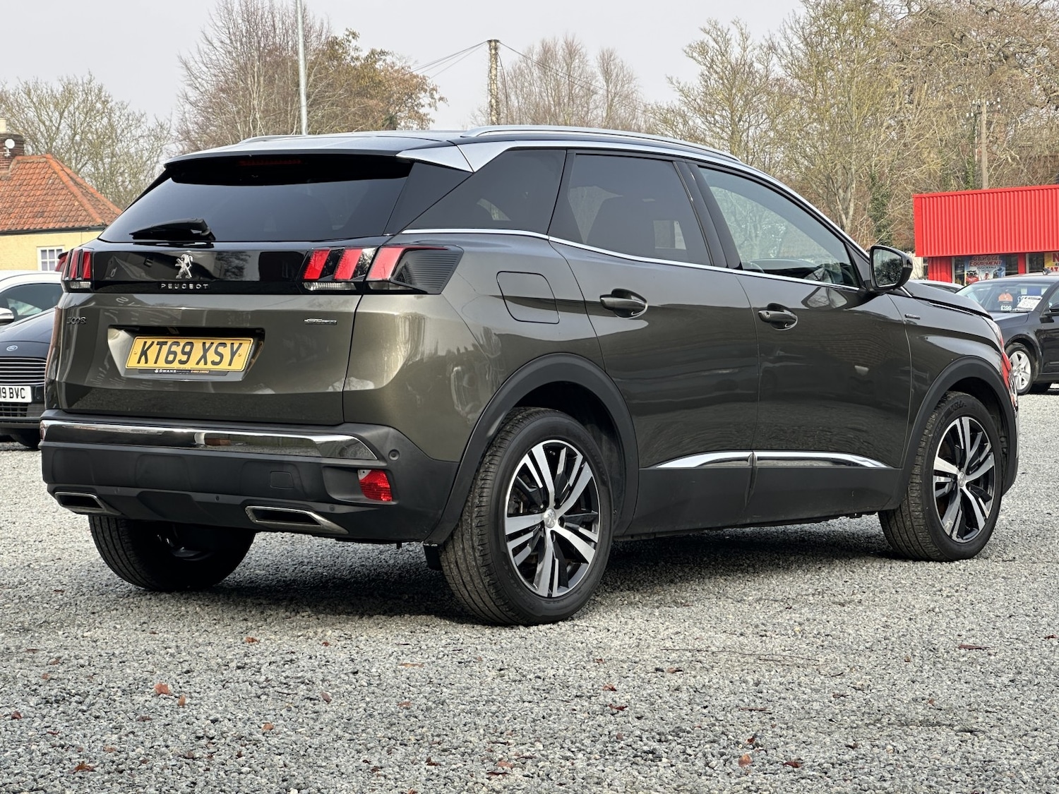 Used Peugeot 3008 2020 for sale - 77162170: Photo 13