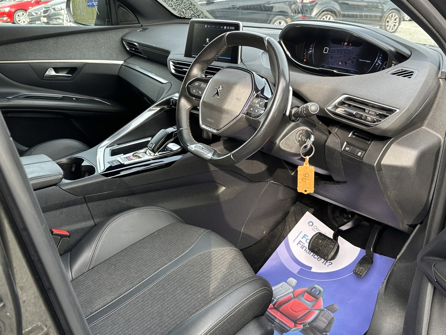 Used Peugeot 3008 2020 for sale - 77162170: Photo 14