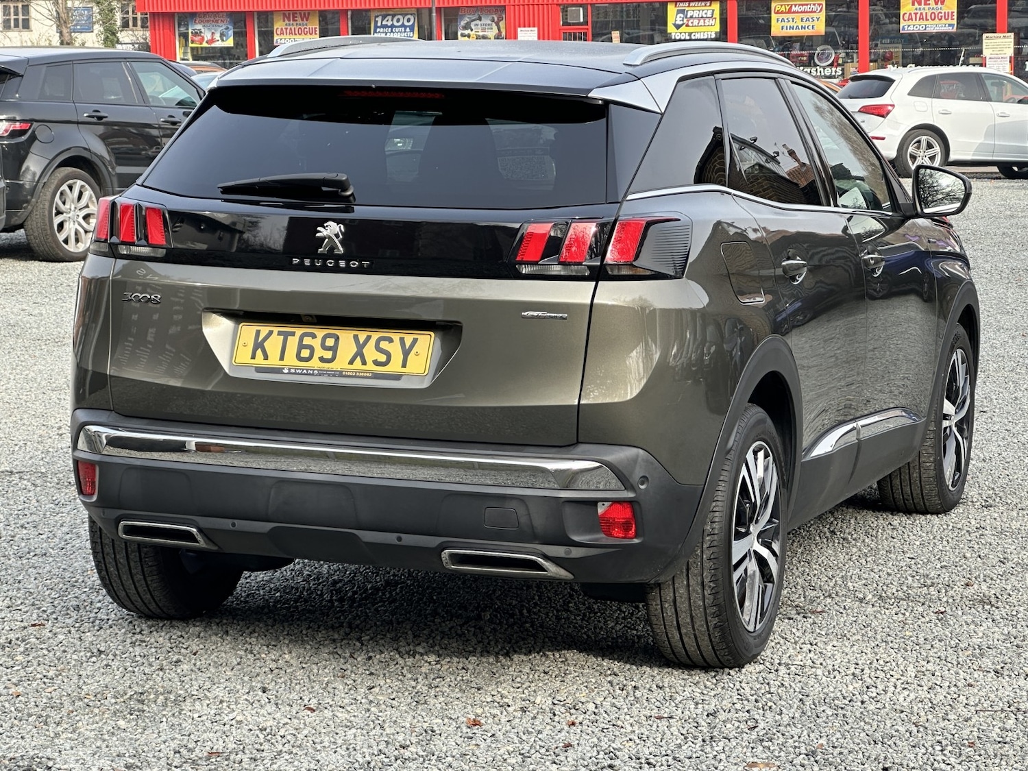 Used Peugeot 3008 2020 for sale - 77162170: Photo 18