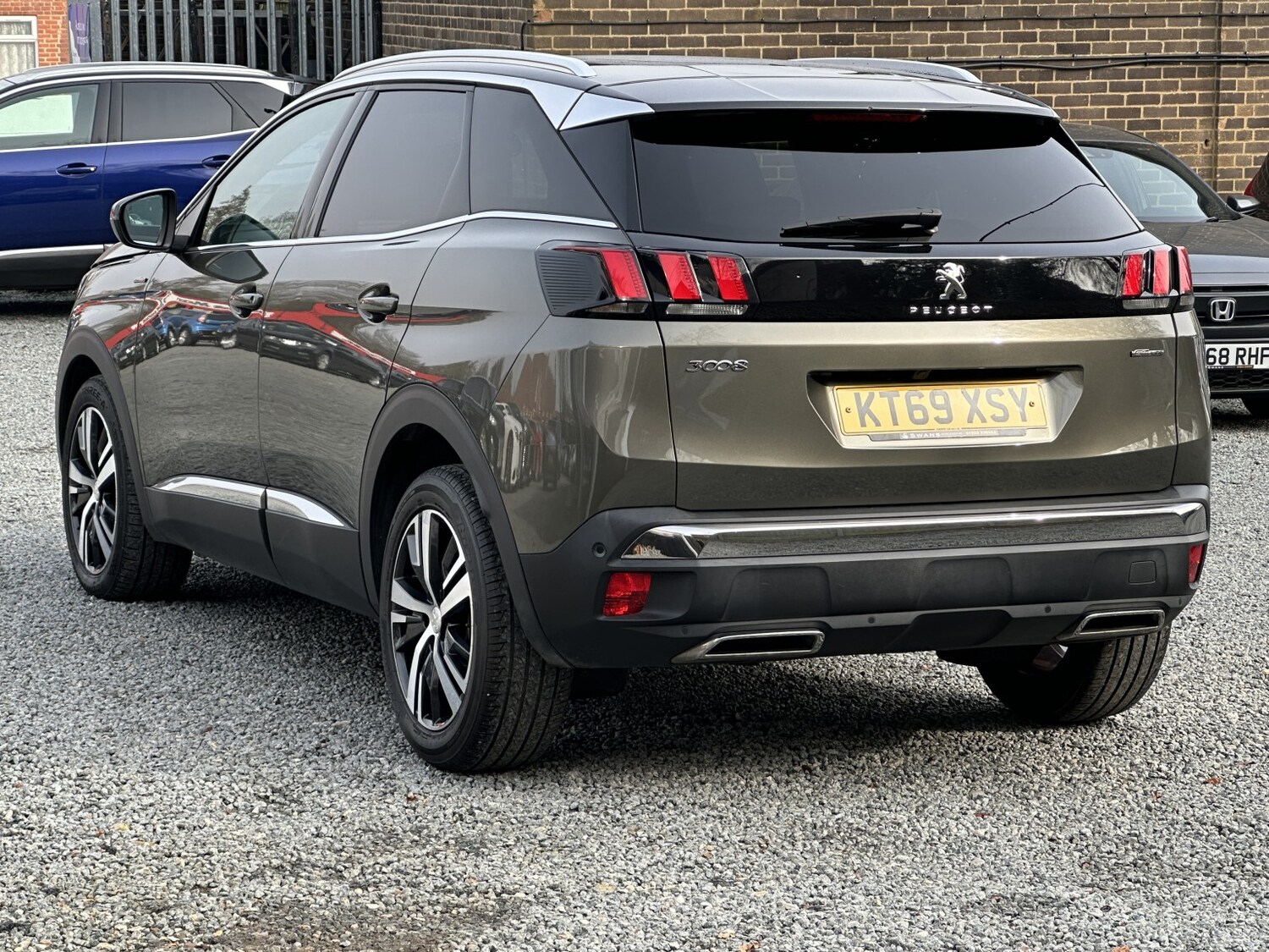 Used Peugeot 3008 2020 for sale - 77162170: Photo 24