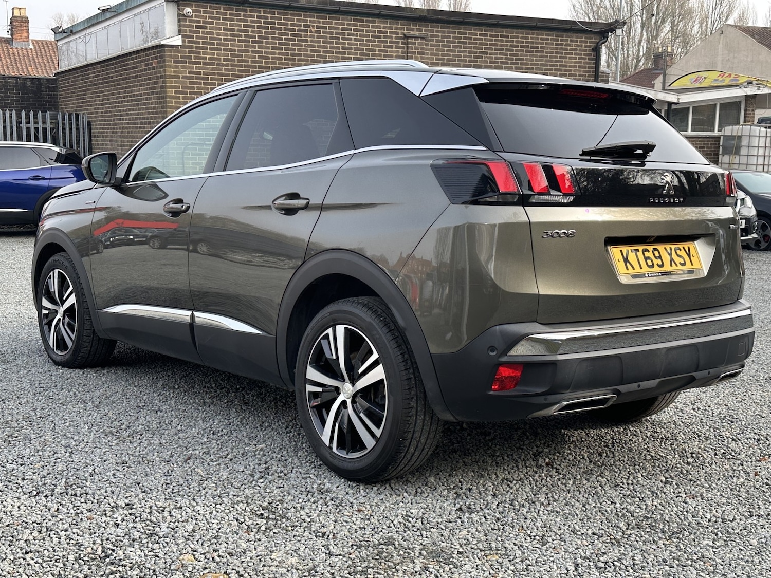 Used Peugeot 3008 2020 for sale - 77162170: Photo 28