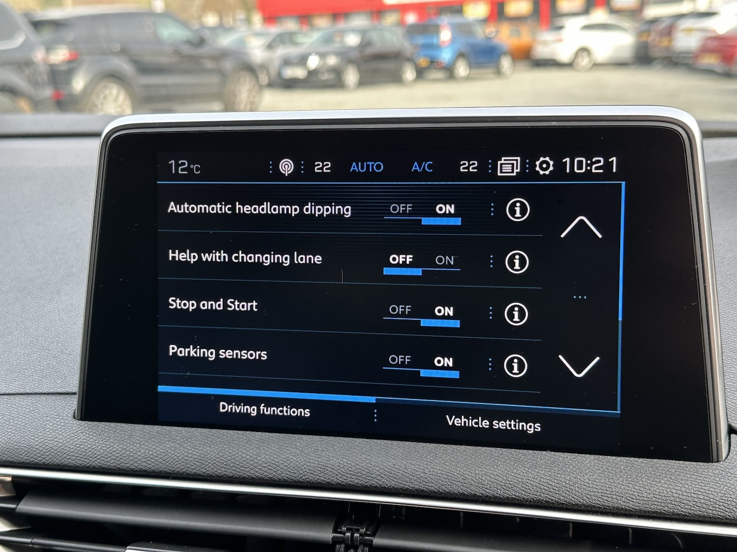 Used Peugeot 3008 2020 for sale - 77162170: Photo 48