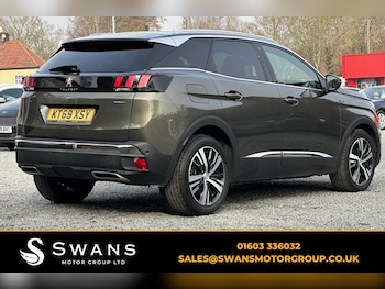 Used Peugeot 3008 2020 for sale - 77162170: Photo