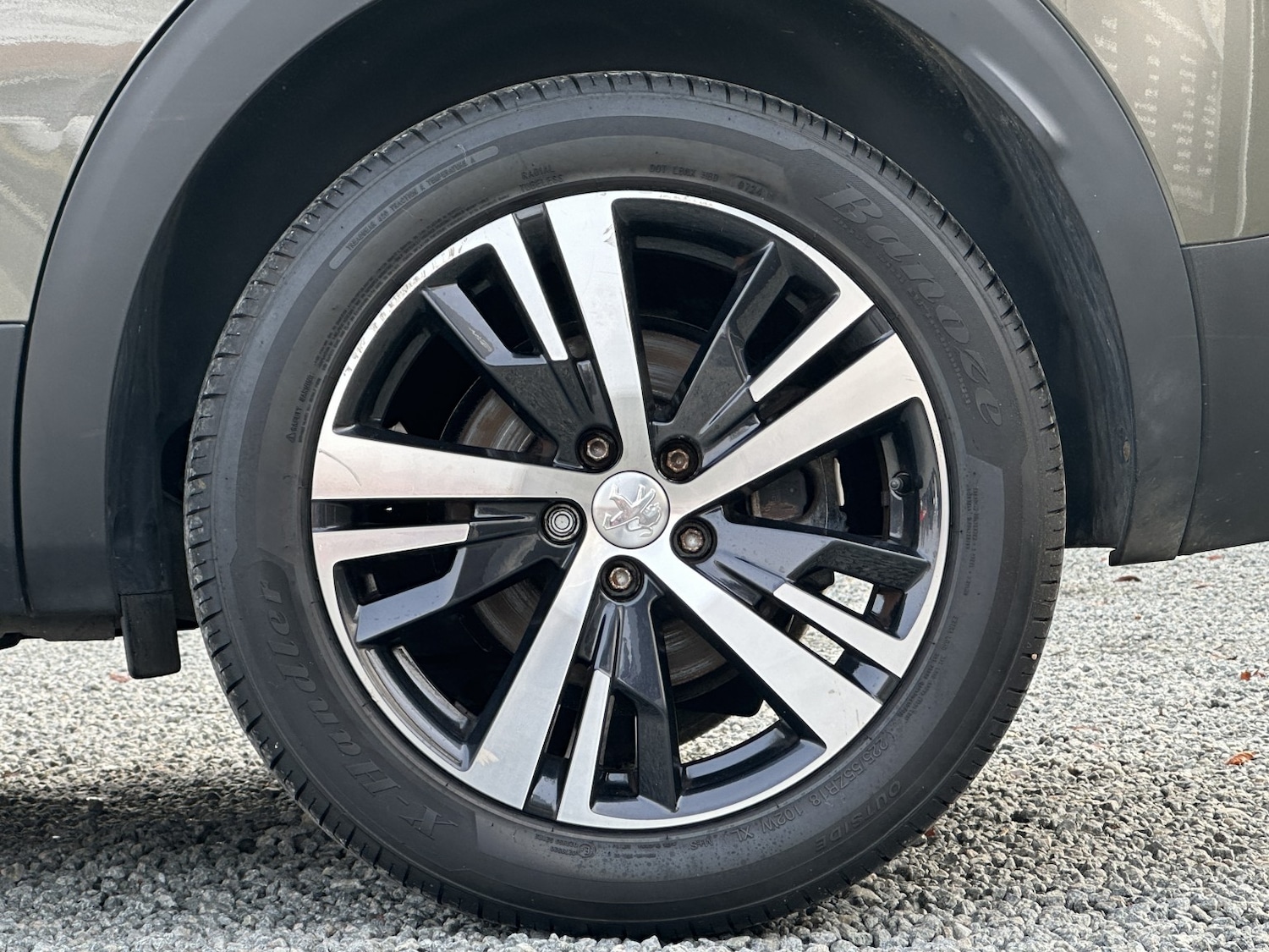 Used Peugeot 3008 2020 for sale - 77162170: Photo 61