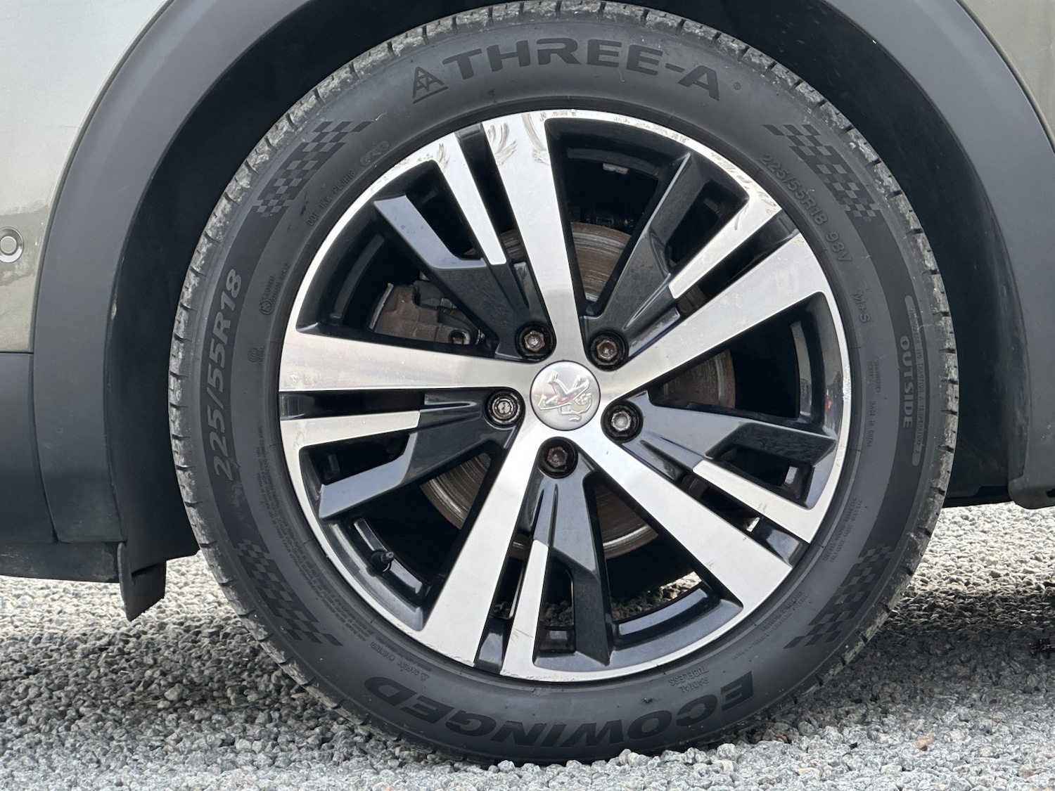 Used Peugeot 3008 2020 for sale - 77162170: Photo 62