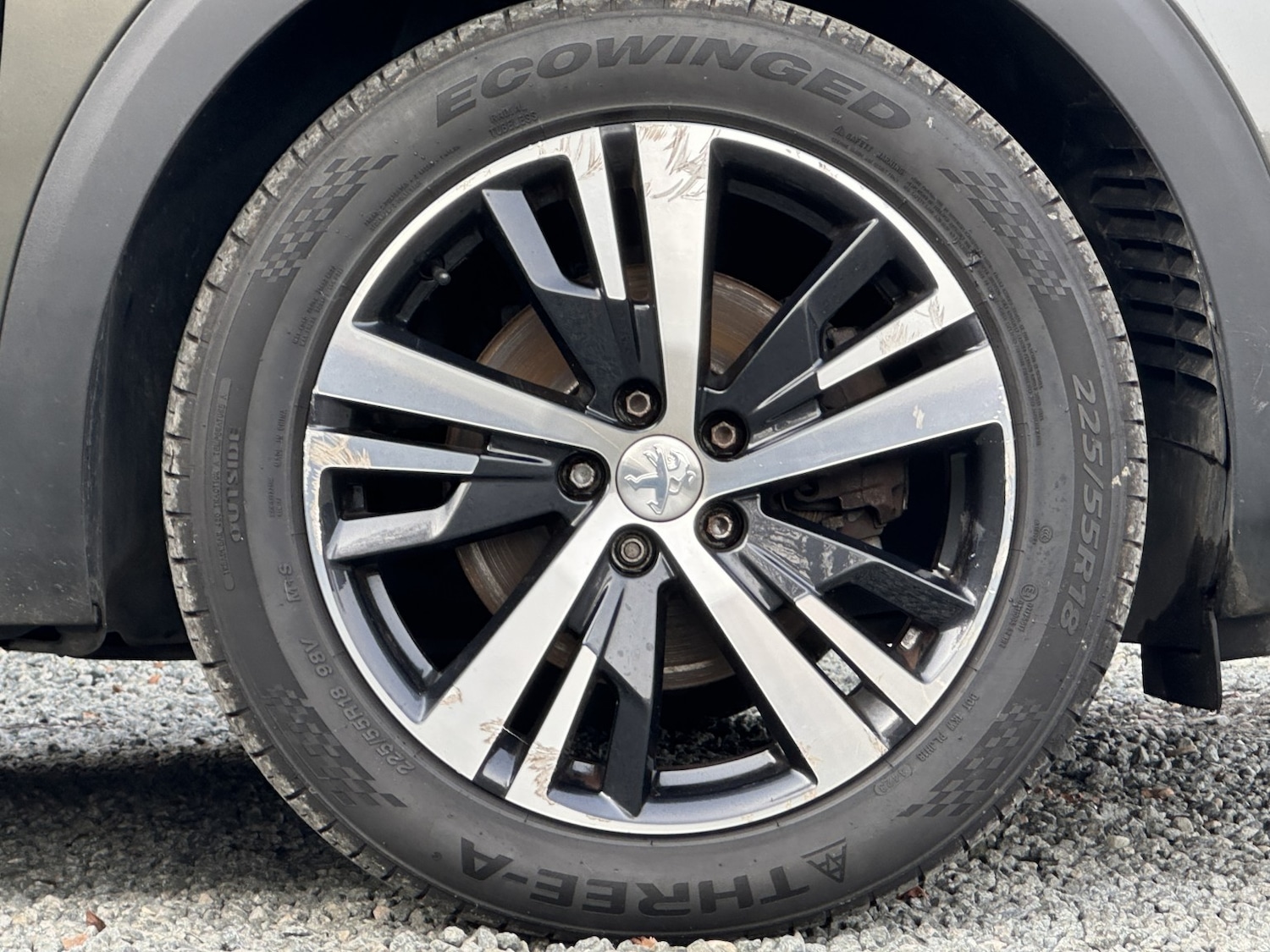 Used Peugeot 3008 2020 for sale - 77162170: Photo 63