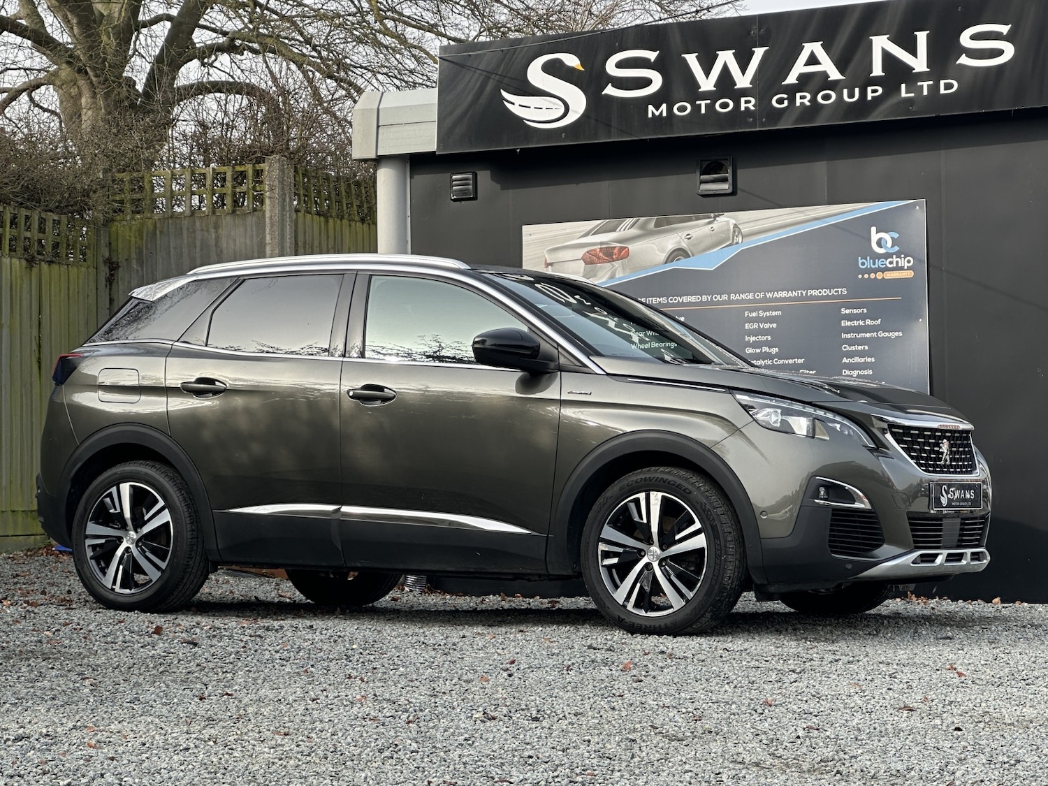 Used Peugeot 3008 2020 for sale - 77162170: Photo 7