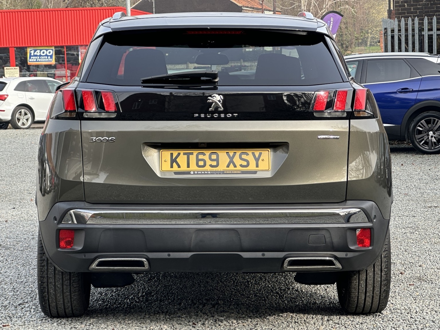 Used Peugeot 3008 2020 for sale - 77162170: Photo 9