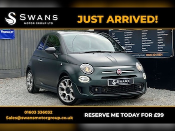 Used Fiat 500 2019 for sale - 79099051: Photo