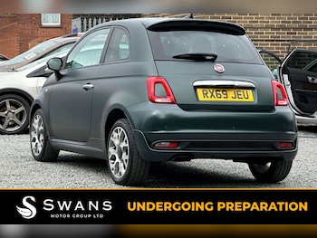 Used Fiat 500 2019 for sale - 79099051: Photo