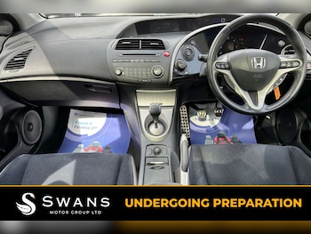 Used Honda Civic 2007 for sale - 79099073: Photo