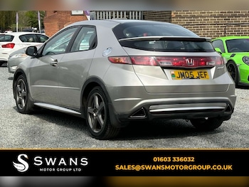 Used Honda Civic 2007 for sale - 79099073: Photo