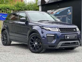 Used Land Rover Range Rover Evoque 2016 for sale - 74582317: Photo