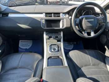 Used Land Rover Range Rover Evoque 2016 for sale - 74582317: Photo