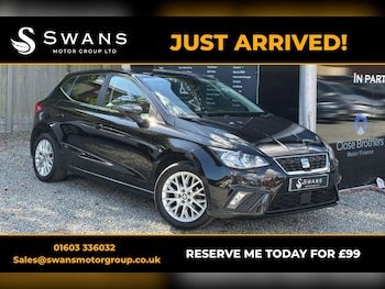 Used SEAT Ibiza 2017 for sale - 79099088: Photo