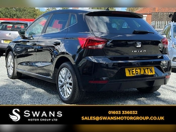 Used SEAT Ibiza 2017 for sale - 79099088: Photo