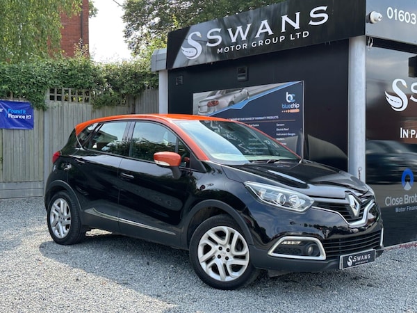 Used Renault Captur 2016 for sale - 75361631: Photo 1