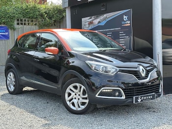 Used Renault Captur 2016 for sale - 75361631: Photo