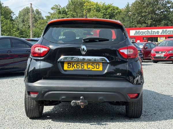 Used Renault Captur 2016 for sale - 75361631: Photo 6