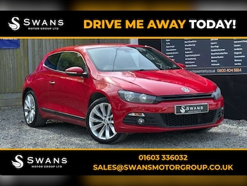 Used Volkswagen Scirocco 2013 for sale - 79099066: Photo
