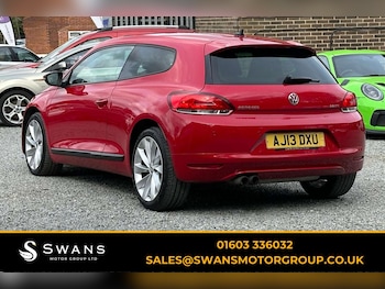 Used Volkswagen Scirocco 2013 for sale - 79099066: Photo