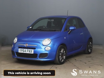 Used Fiat 500 2014 for sale - 79600619: Photo
