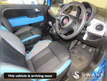 Used Fiat 500 2014 for sale - 79600619: Photo