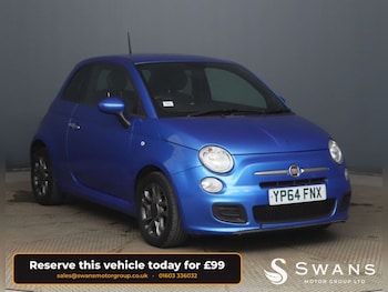 Used Fiat 500 2014 for sale - 79600619: Photo