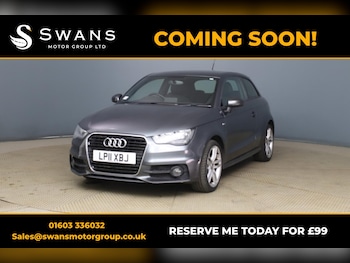 Used Audi A1 2011 for sale - 78571447: Photo