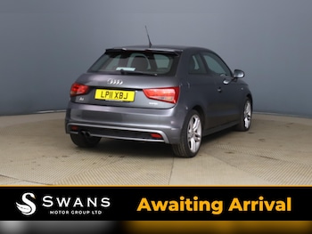 Used Audi A1 2011 for sale - 78571447: Photo