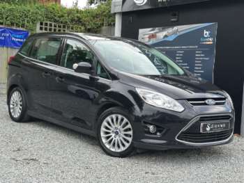 Used Ford Grand C-Max 2015 for sale - 75039100: Photo