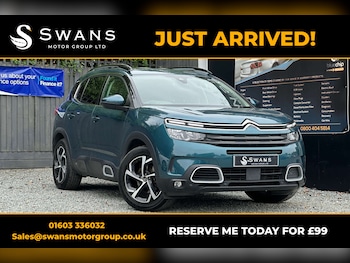 Used Citroen C5 Aircross 2019 for sale - 79276800: Photo