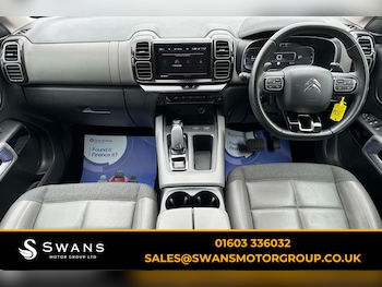 Used Citroen C5 Aircross 2019 for sale - 79276800: Photo