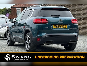 Used Citroen C5 Aircross 2019 for sale - 79276800: Photo