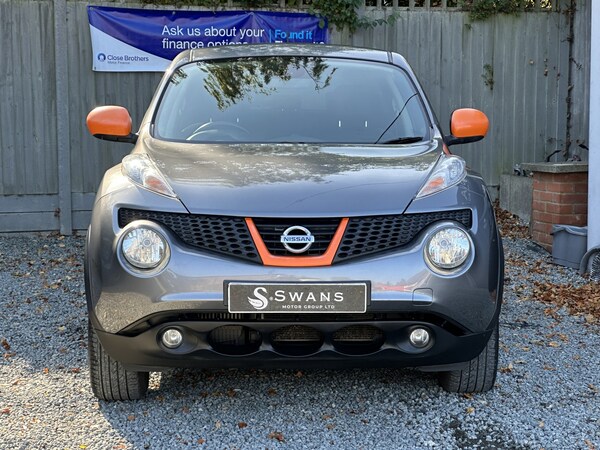 Used Nissan Juke 2013 for sale - 76237145: Photo 10