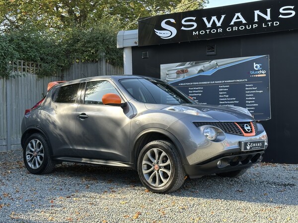 Used Nissan Juke 2013 for sale - 76237145: Photo 11
