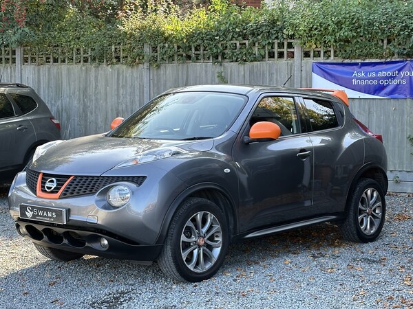 Used Nissan Juke 2013 for sale - 76237145: Photo 12