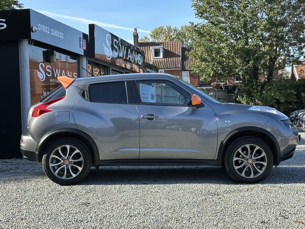 Used Nissan Juke 2013 for sale - 76237145: Photo 14