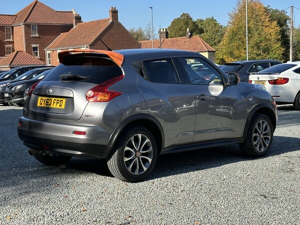 Used Nissan Juke 2013 for sale - 76237145: Photo 15