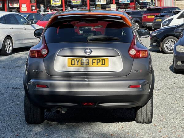 Used Nissan Juke 2013 for sale - 76237145: Photo 16