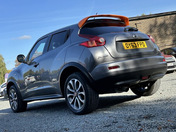 Used Nissan Juke 2013 for sale - 76237145: Photo 18