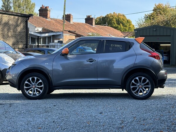Used Nissan Juke 2013 for sale - 76237145: Photo 19