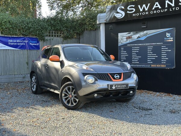 Used Nissan Juke 2013 for sale - 76237145: Photo 1