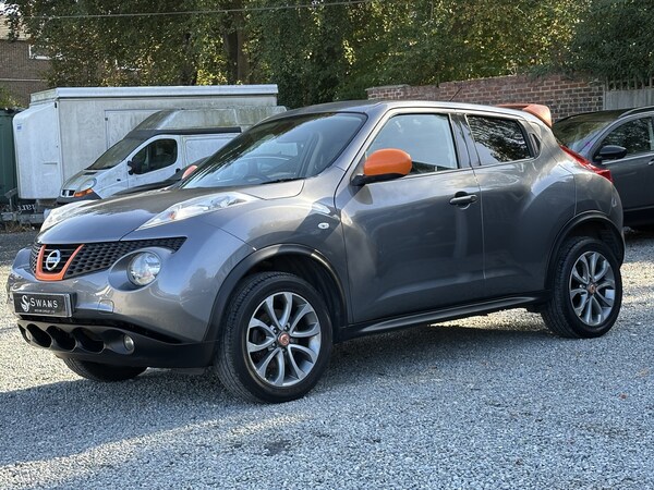 Used Nissan Juke 2013 for sale - 76237145: Photo 20